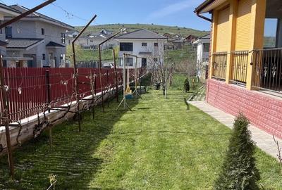 Casă cu 4 camere în Câmpenești - 7