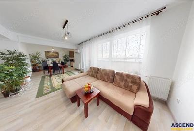 Pe 2 niveluri, Penthouse modern la bulevard, parcare si boxa, Tractorul Nou, Brasov - 16