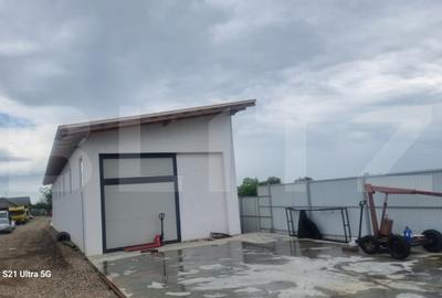 Spațiu comercial, de 170 mp, în Bucov - 2