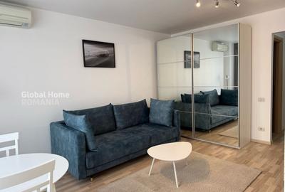 Garsonieră decomandată, mobilată în Aviației - 1