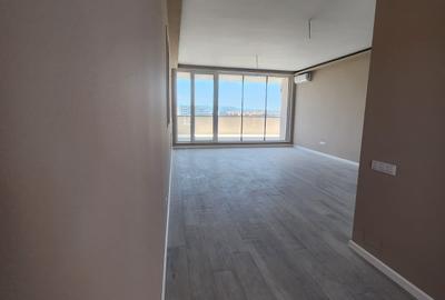 Penthouse cu 3 camere semidecomandat în Florești - 3