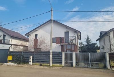 Casă cu 4 camere în Berceni - 5