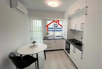 Apartament cu 2 camere decomandat în Banca Națională - 3