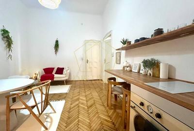 Apartament deosebit cu 3 camere | Piata Victoriei - 4