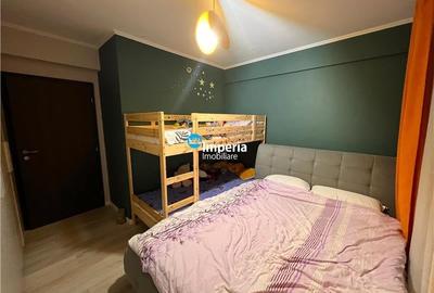 Apartament mobilat si utilat, parcare, 61 mp, Valea Adanca - 5