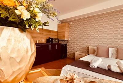 Garsonieră decomandată în Central - 1