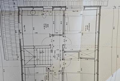 Casa de vanzare | 2025 | P+M | 130mp | 6 ari | Bistrita, Jelna, Satu Nou - 9