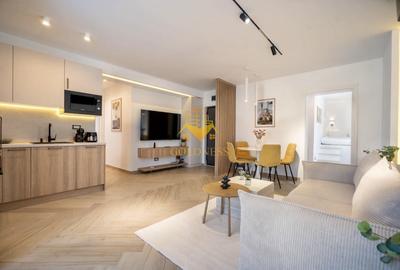 Apartament cu 3 camere semidecomandat, mobilat în Între Lacuri - 2