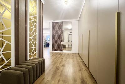 Apartament cu 2 camere semidecomandat, mobilat în Pipera - 5