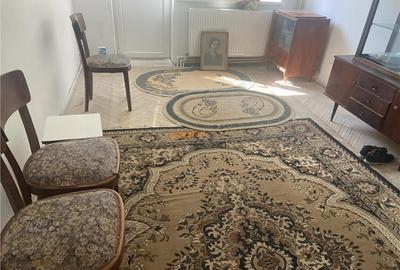 Apartament 3 camere , zona Gara, et 2/4 , centrala termica i - 1