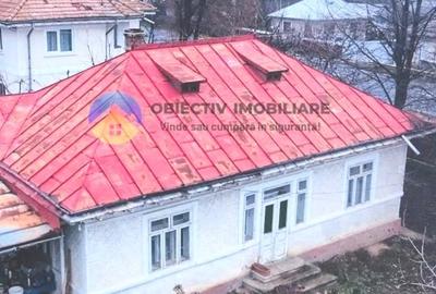CASA + teren  7702 mp - BODEȘTI   judetul NEAMȚ - 1