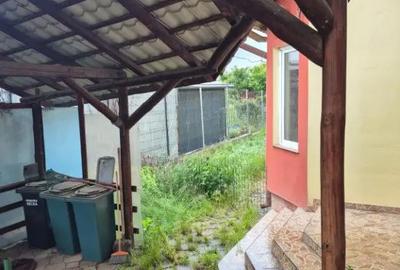 Casă cu 2 camere cu Teren 700 Mp în Săsar - 5