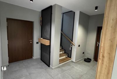 VILA COCHETA CU TEREN GENEROS,  PANOURI FOTOVOLTAICE 11KW SI GARAJ VILA COCHETA CU TEREN GENEROS,  PANOURI FOTOVOLTAICE 11KW SI GARAJ - 28