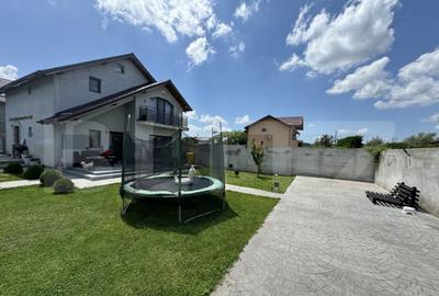 Casa P+1, 131 mp utili, 400 mp teren, zona Balta Verde - 2