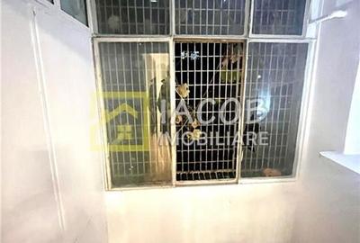 Garsoniera, zona Radu Negru - Mioritei, parter cu balcon si beci - 6