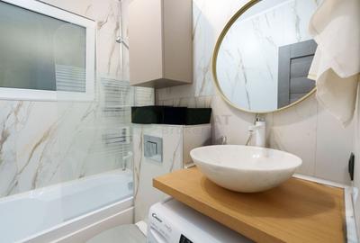 Apartament cu 2 camere, mobilat în Tunari - 16