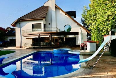 Vila Exclusivista - Iancu Nicolae, Jolie Ville - 7