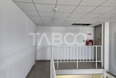 Spatiu depozitare sau industrial de 4000mp de inchiriat in Sibiu - 8