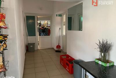 Spațiu comercial, de 33 mp, în Sânandrei