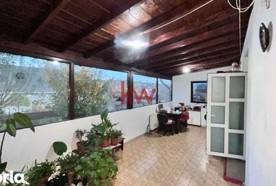 Apartament cu 4 camere, mobilat în Bucium - 8