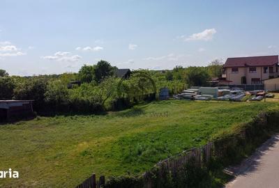 Teren de 1754 mp, în Păulești - 1