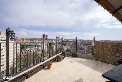 Apartament cu 3 camere în Decebal - 9