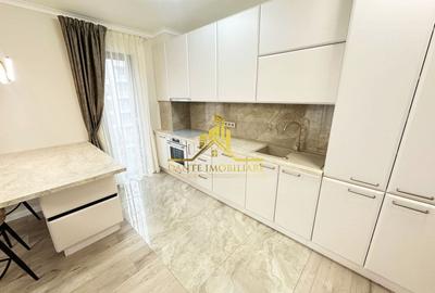 2 camere, ultrafinisat, terasa, parcare, Zorilor, Sigma, Cat friendly - 12