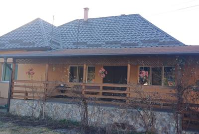 Casă cu 3 camere în Valea Iadului - 5