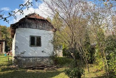 Casă cu 2 camere cu Teren 87 Mp în Vulcana-Băi - 6