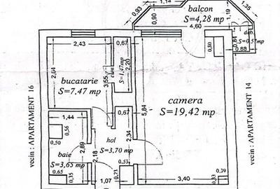 FALEZA SUD | 40 MPU | DECOMANDATA | VEDERE LA MARE - 1
