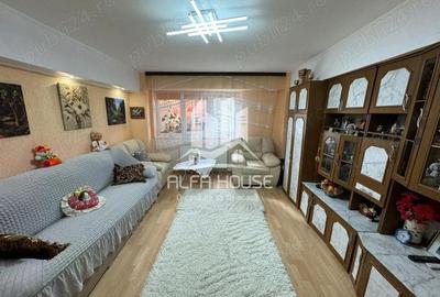 Apartament cu 3 camere decomandat în Central - 2