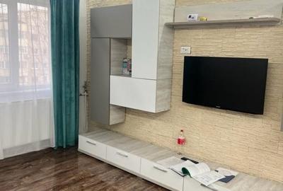 Garsonieră decomandată, mobilată în Păcurari