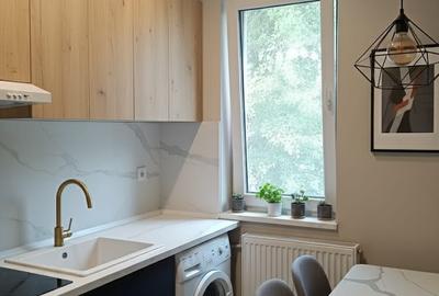 2 camere cu centrala gaze , vis a vis de  City Parc Mall,mobilat ,utilat,et. 1. - 6