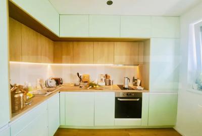 Apartament cu 2 camere semidecomandat, mobilat în Aradului - 1