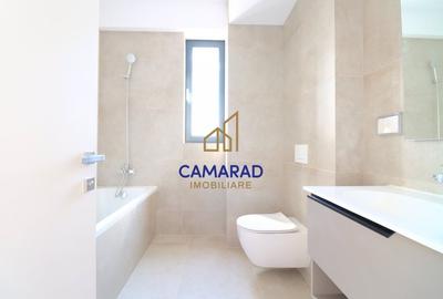 Apartament 2 camere de vanzare - curte proprie - Residence 5 - Bd. Pipera - 4