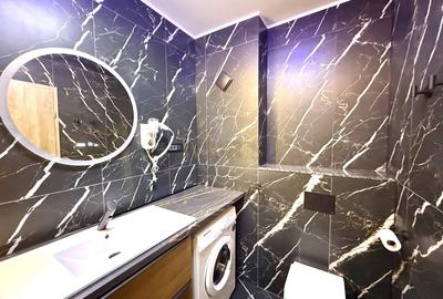 Apartament cu 3 camere semidecomandat, mobilat în Florești - 10