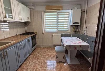Apartament 2 camere, semidecomandat, 60 mp, ac, metrou, centrala, Turda Apartament 2 camere, semidecomandat, 60 mp, ac, metrou, centrala, Turda - 5