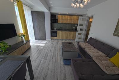 Apartament cu 3 camere decomandat, mobilat în Tomis Nord - 3