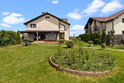 Casă cu 5 camere în Sânpetru - 3