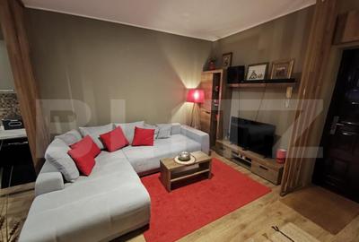 Apartament mobilat utilat lux disponibil imediat - 1