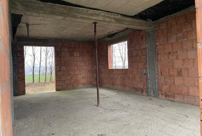 Casă individuală cu 3 camere cu Teren 409 Mp în Șcheia - 13