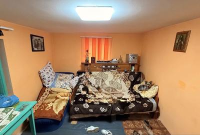 Casă cu 3 camere în Cerașu - 7