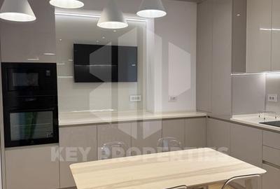 Floreasca, imobil 2 niveluri, garaj, strada linistita - 14