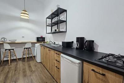 0 % comision, Apartament mobilat si utilat, str George Baritiu-Central - 2