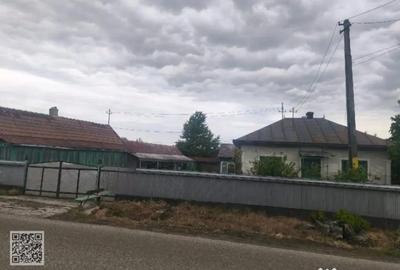 Casă cu 2 camere cu Teren 1600 Mp în Grămești - 9