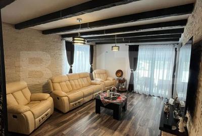 Casă cu 4 camere cu Teren 450 Mp în Crevedia - 13