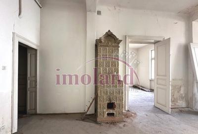 Vanzare teren 460mp cu imobil arhitectura neoromaneasca -... - 12