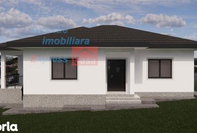 Casă cu 4 camere cu Teren 500 Mp în Dumești - 17