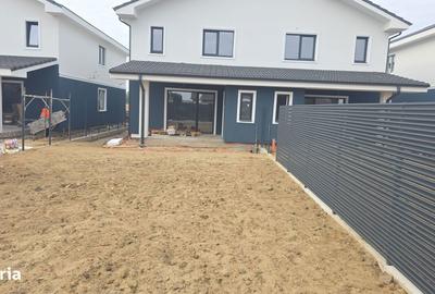 Casă cu 4 camere cu Teren 300 Mp în Șag - 7