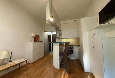 Apartament cu 2 camere semidecomandat în Romană - 10